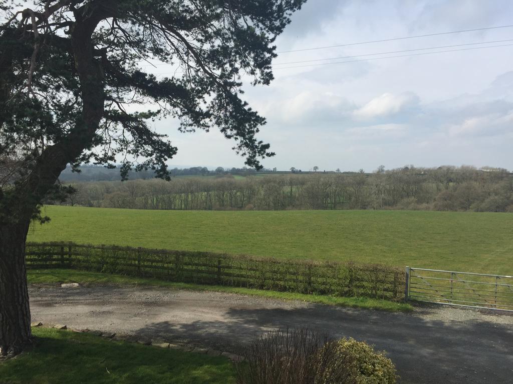 The Barn - Nr Bromyard Apartment Exterior photo